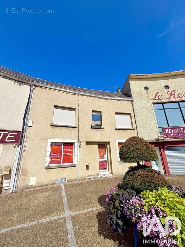 Photo 1 - Maison à LE BLANC