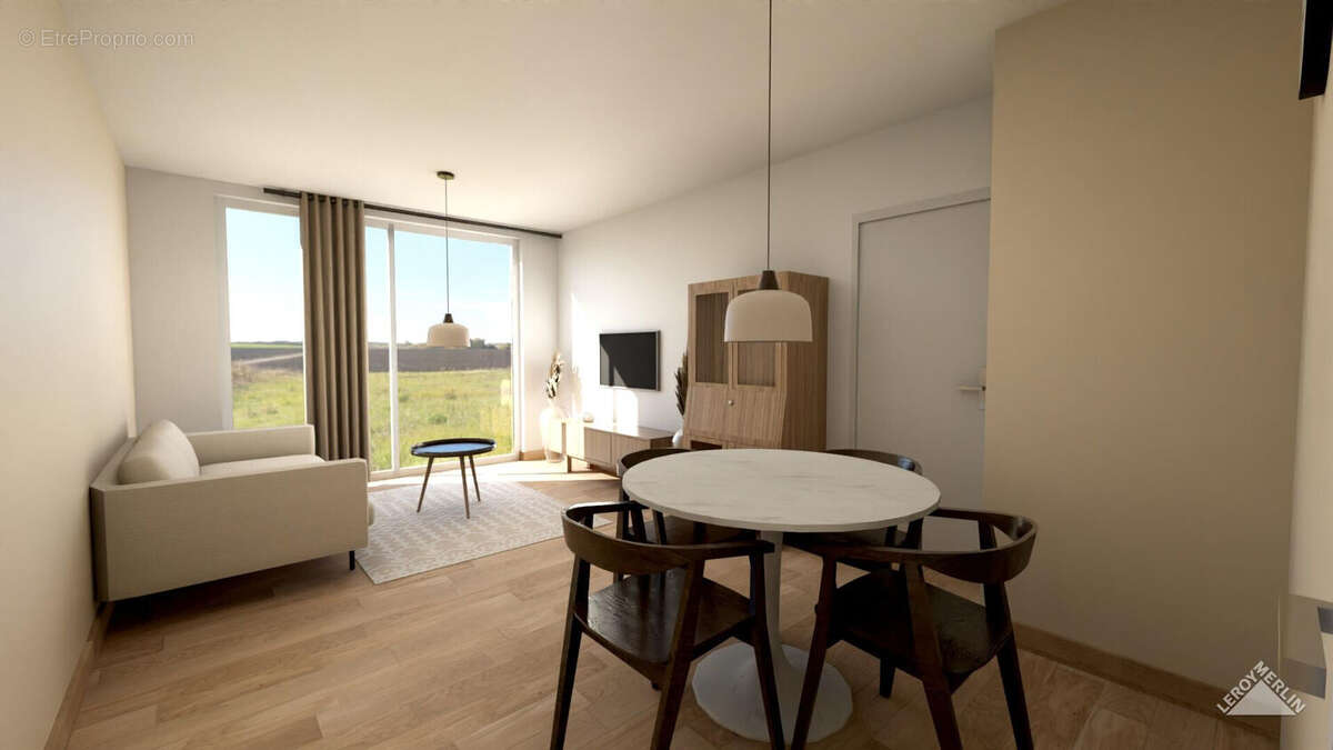 Appartement à DIJON