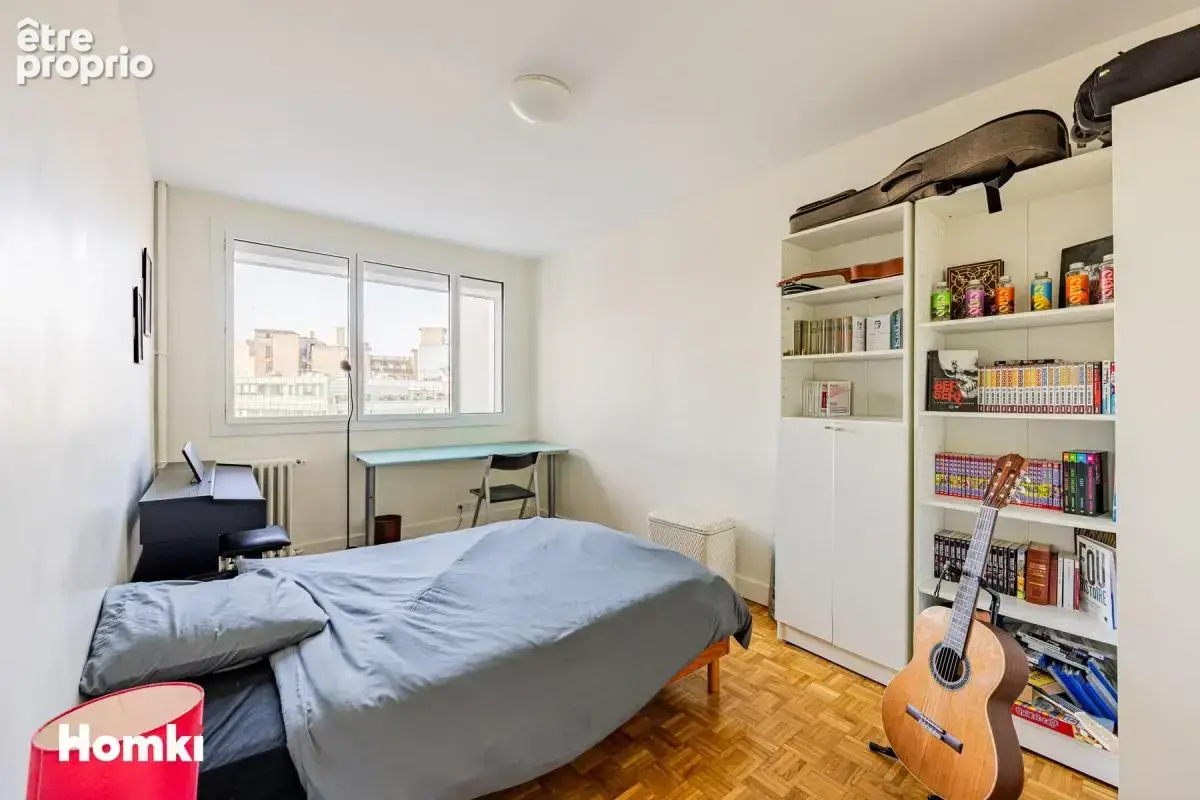 Appartement T3 de 69 m² à Paris 75015, Boulevard de Grenelle - photo 7