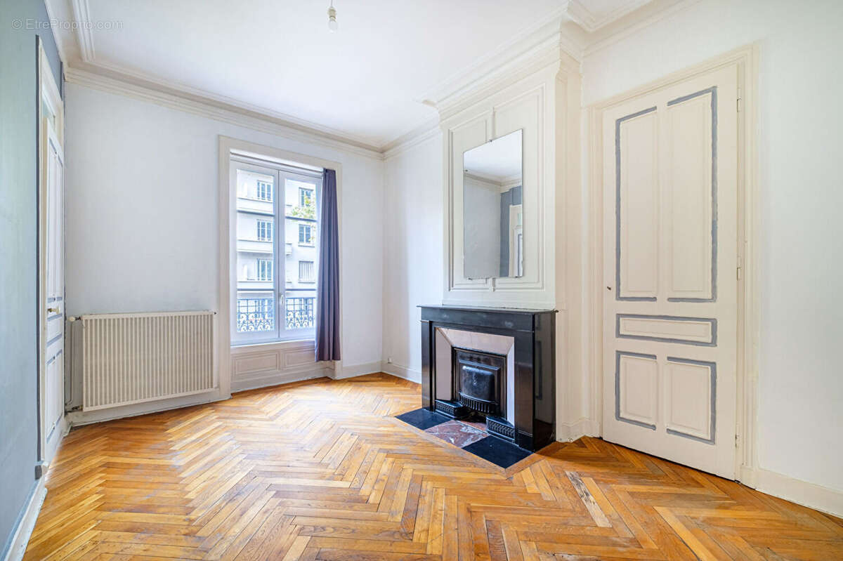 Appartement à LYON-6E