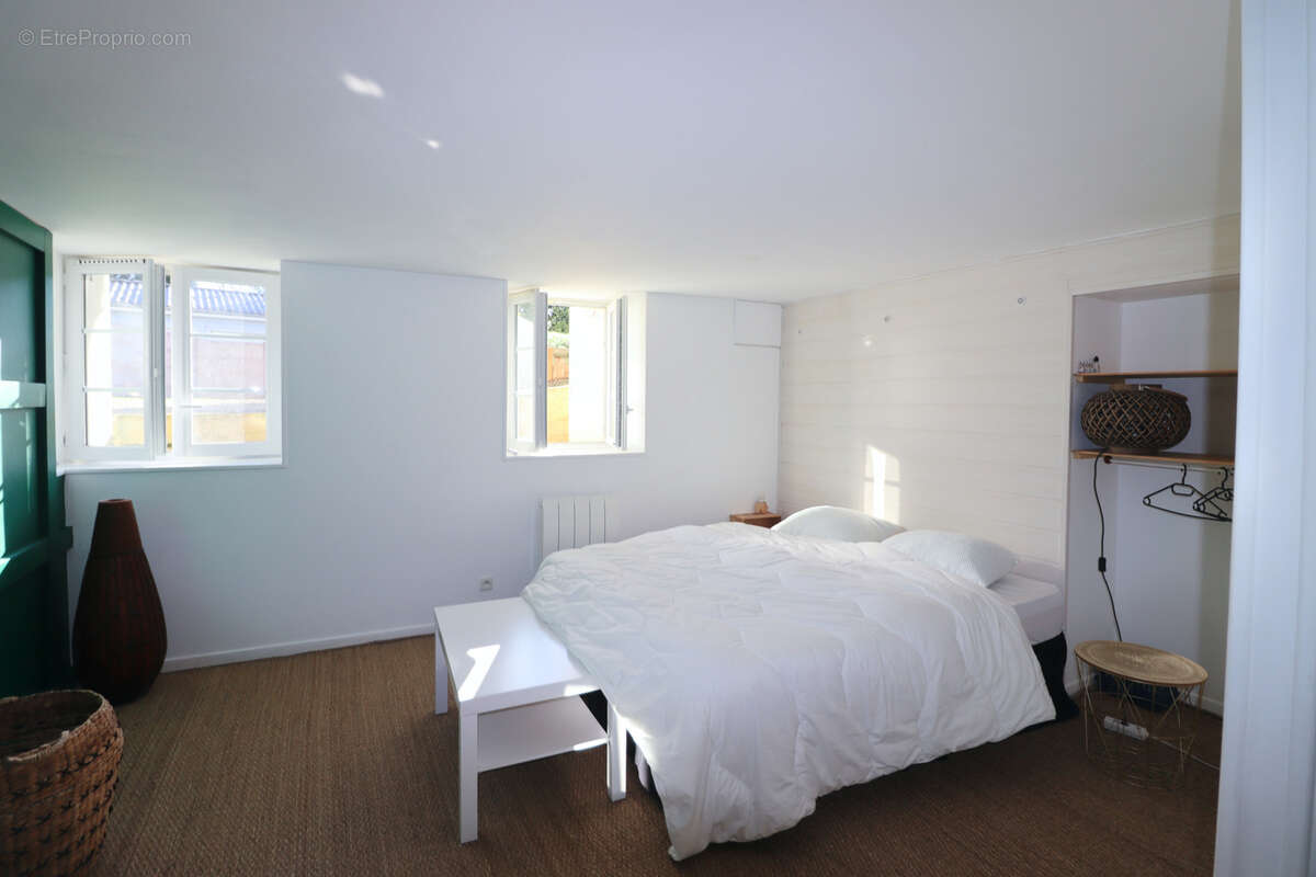 Appartement à MESCHERS-SUR-GIRONDE