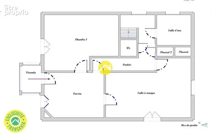 Maison au calme - photo 19