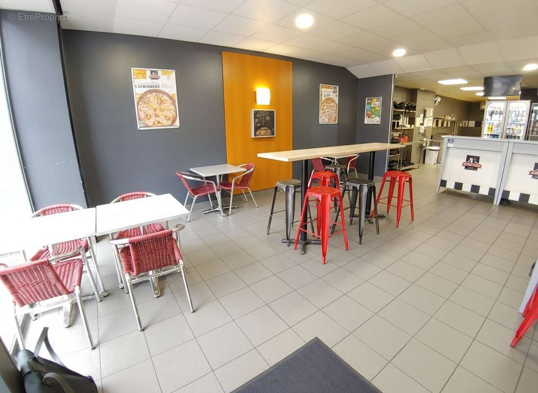 Rodez fond de commerce pizzeria - photo 4