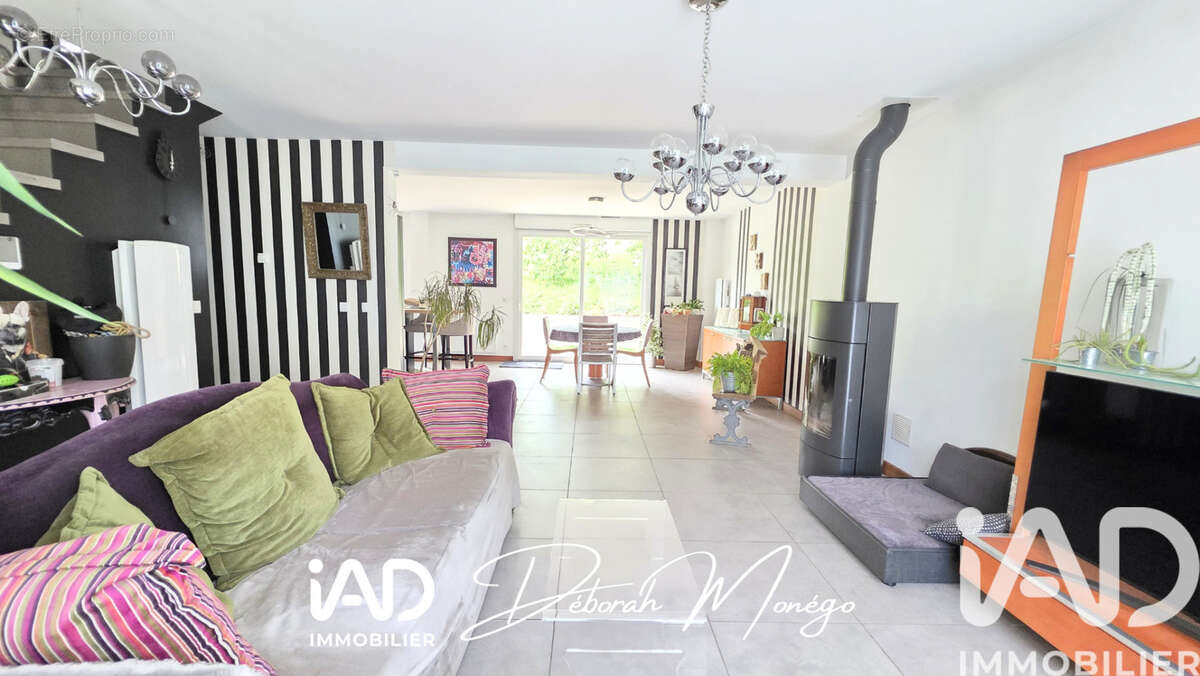 Maison 128 m² à Guernes  - photo 6