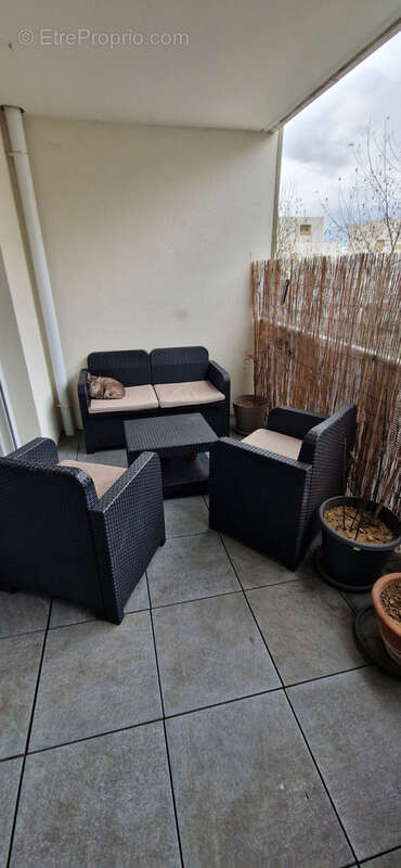 Appartement à SATHONAY-VILLAGE