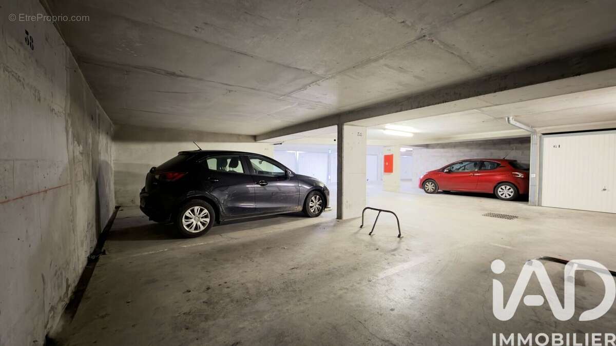 Photo 2 - Parking à NICE