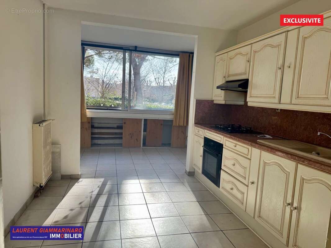 Appartement à AIX-EN-PROVENCE