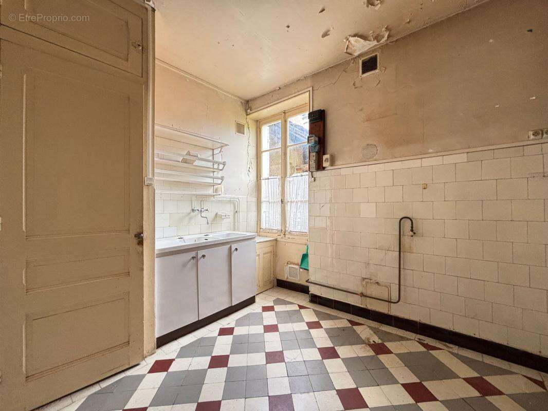 Appartement à ENTRE-DEUX-GUIERS