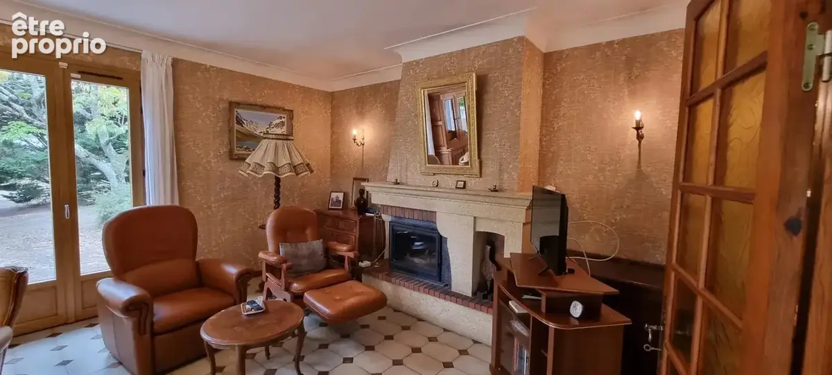 Beaumont-de-Lomagne : maison de caractère, vaste sous sol - photo 5