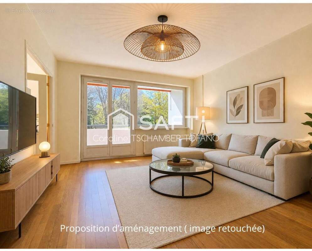 Photo 3 - Appartement à MULHOUSE