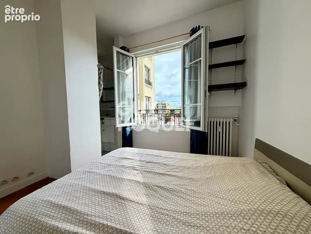 Malakoff - appartement 2 pièces - 4e étage - ascenseur - photo 8