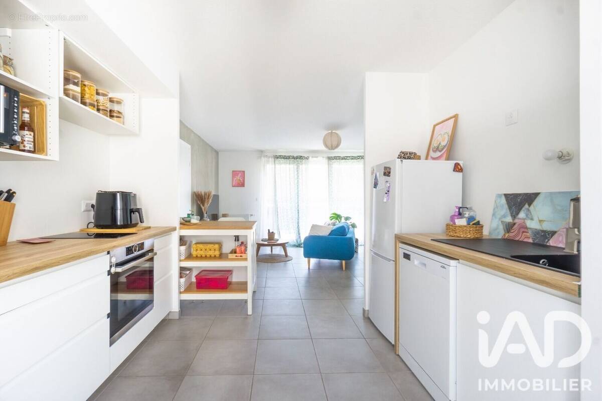 Photo 1 - Appartement à TOULOUSE