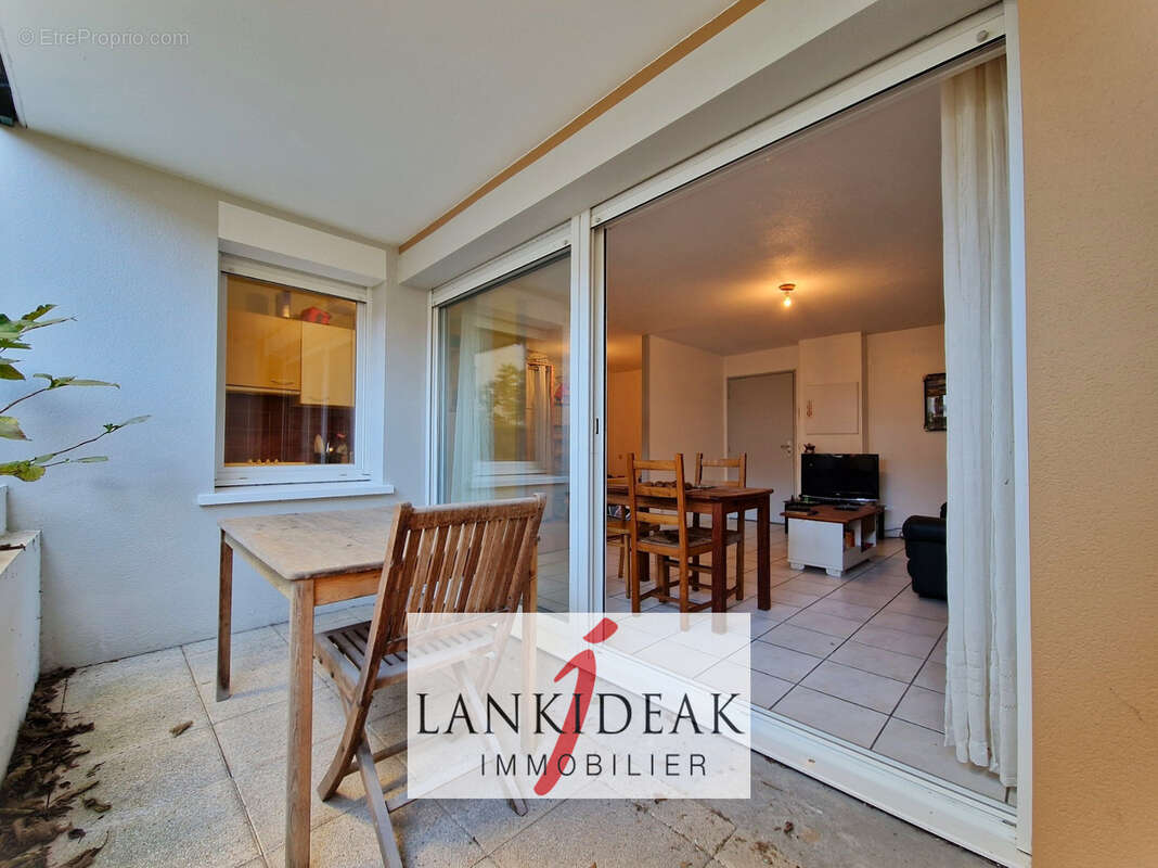 Appartement à BAYONNE