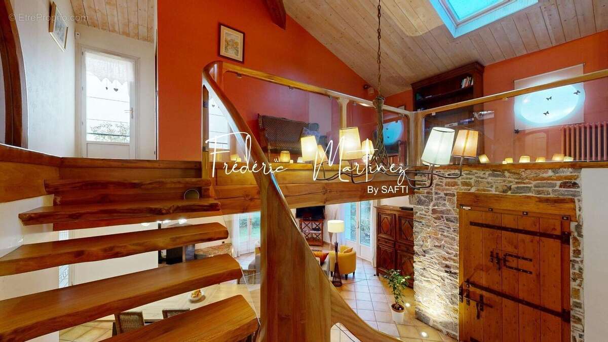 Photo 3 - Maison à GRATENTOUR