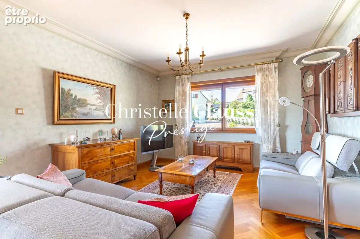 Maison de prestige au Bischenberg - Bischoffsheim - photo 6