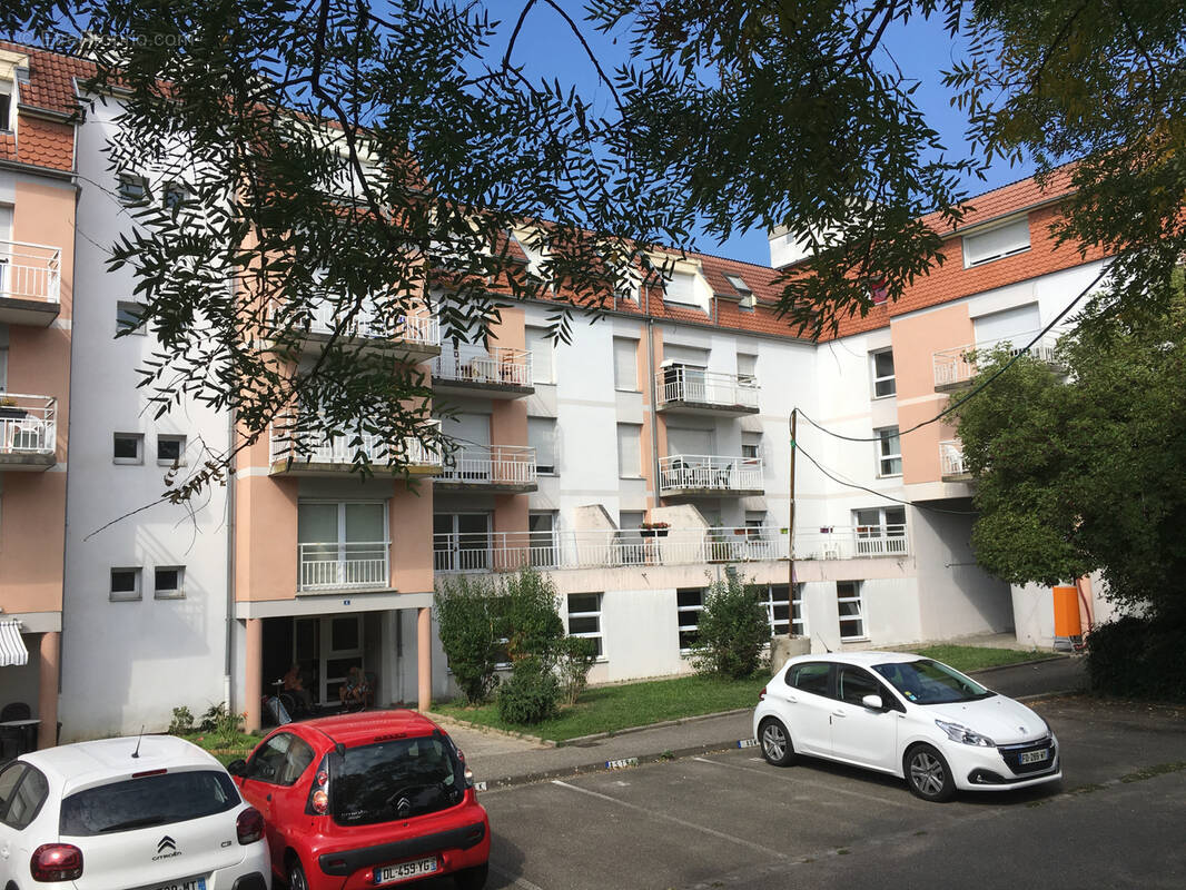 Appartement à STRASBOURG