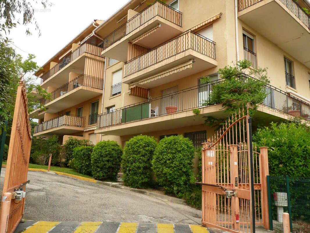 Appartement à SAINT-TROPEZ