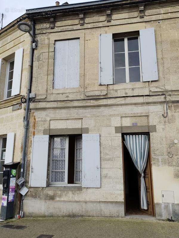 Maison à LIBOURNE