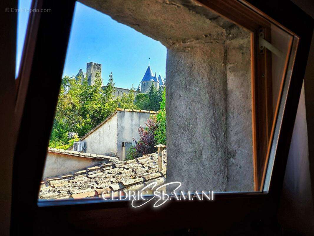 Maison à CARCASSONNE