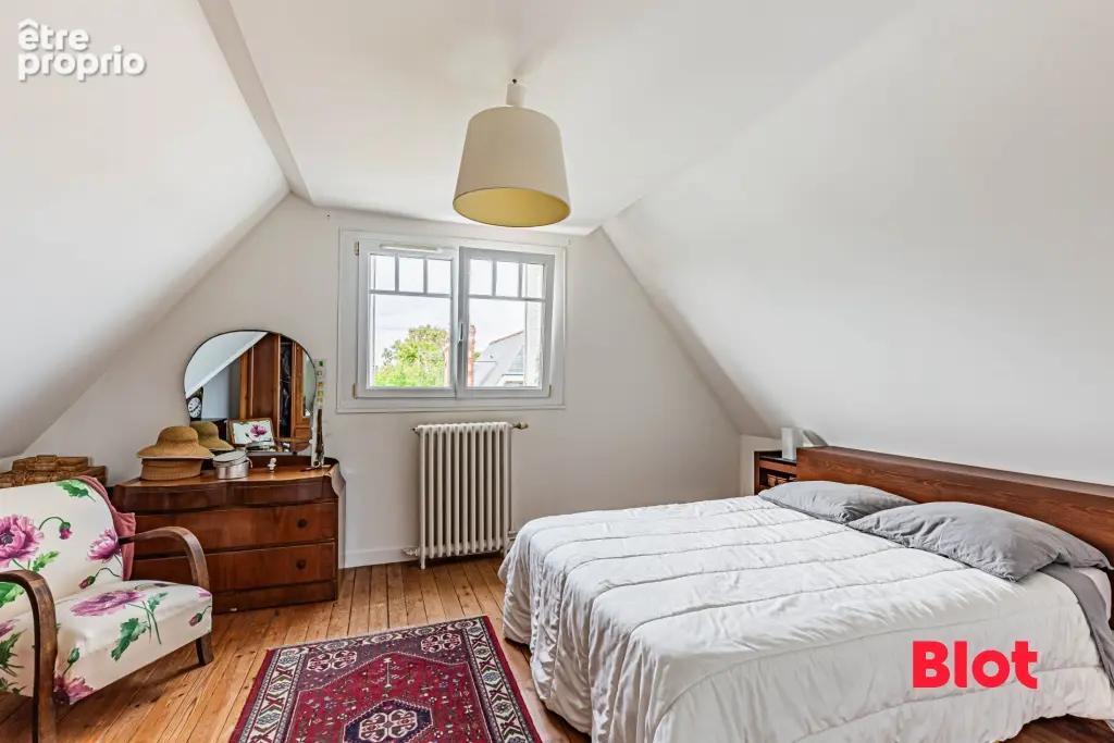 Maison 6 pièces 109 m² à vendre à Nantes (44300) - photo 8