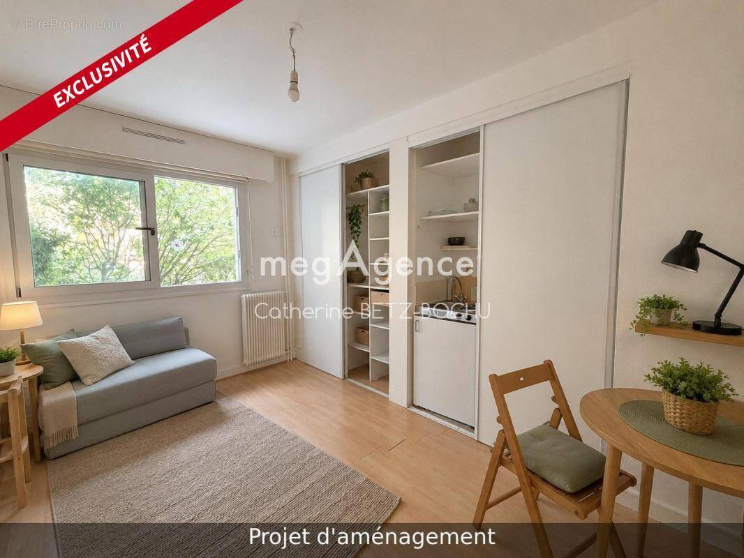 Appartement à ENGHIEN-LES-BAINS
