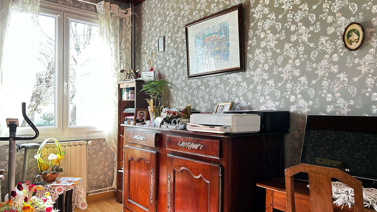 Maison à DOMPIERRE-SUR-MER