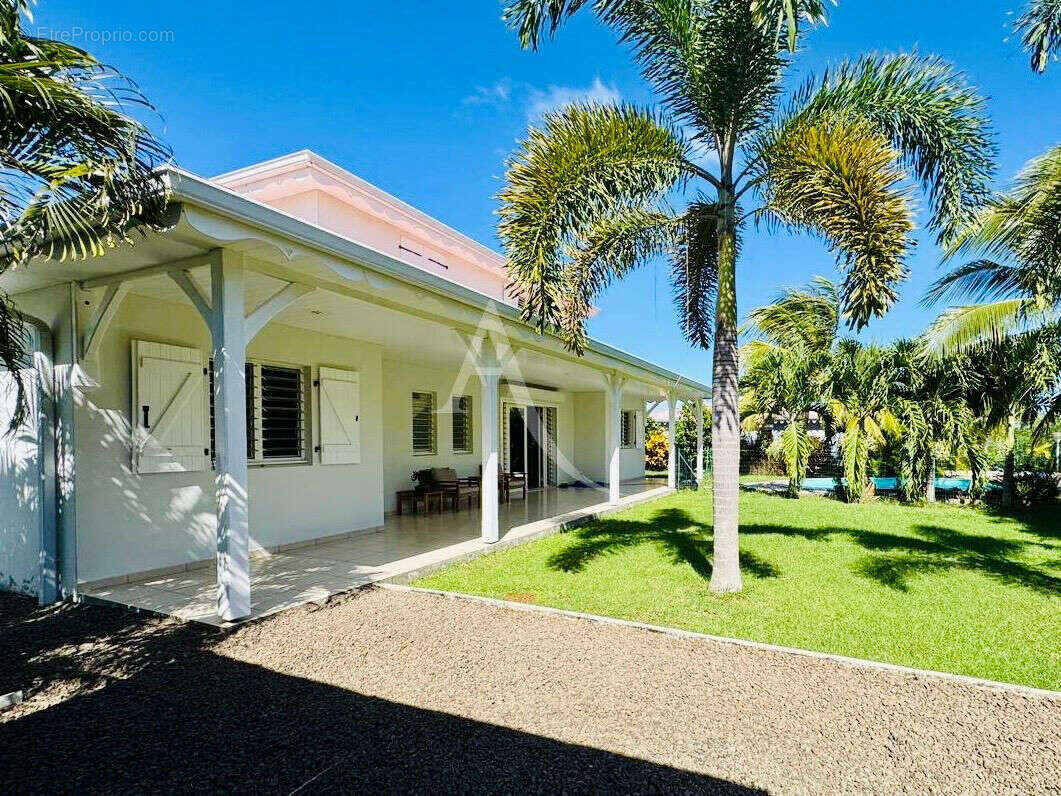 Maison à LE DIAMANT