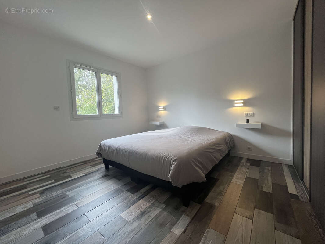 Maison à BELIN-BELIET