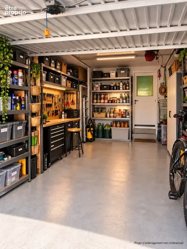 TOULOUSE - SAINT ALBAN - Maison individuelle BBC de Type 4 - 98 m²  + garage - photo 10