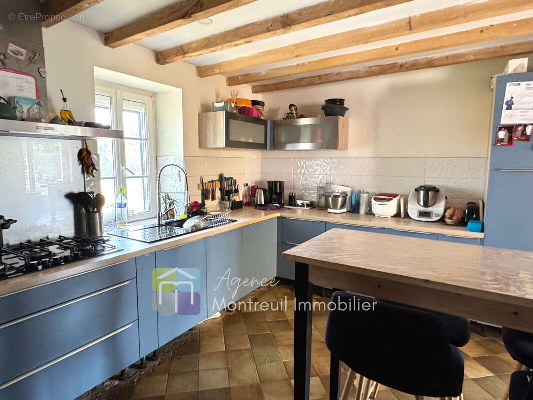 Maison à BOUILLE-LORETZ