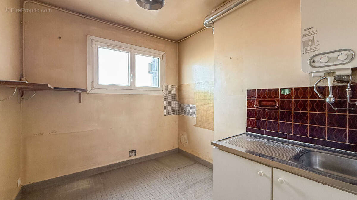 Appartement à NANTERRE