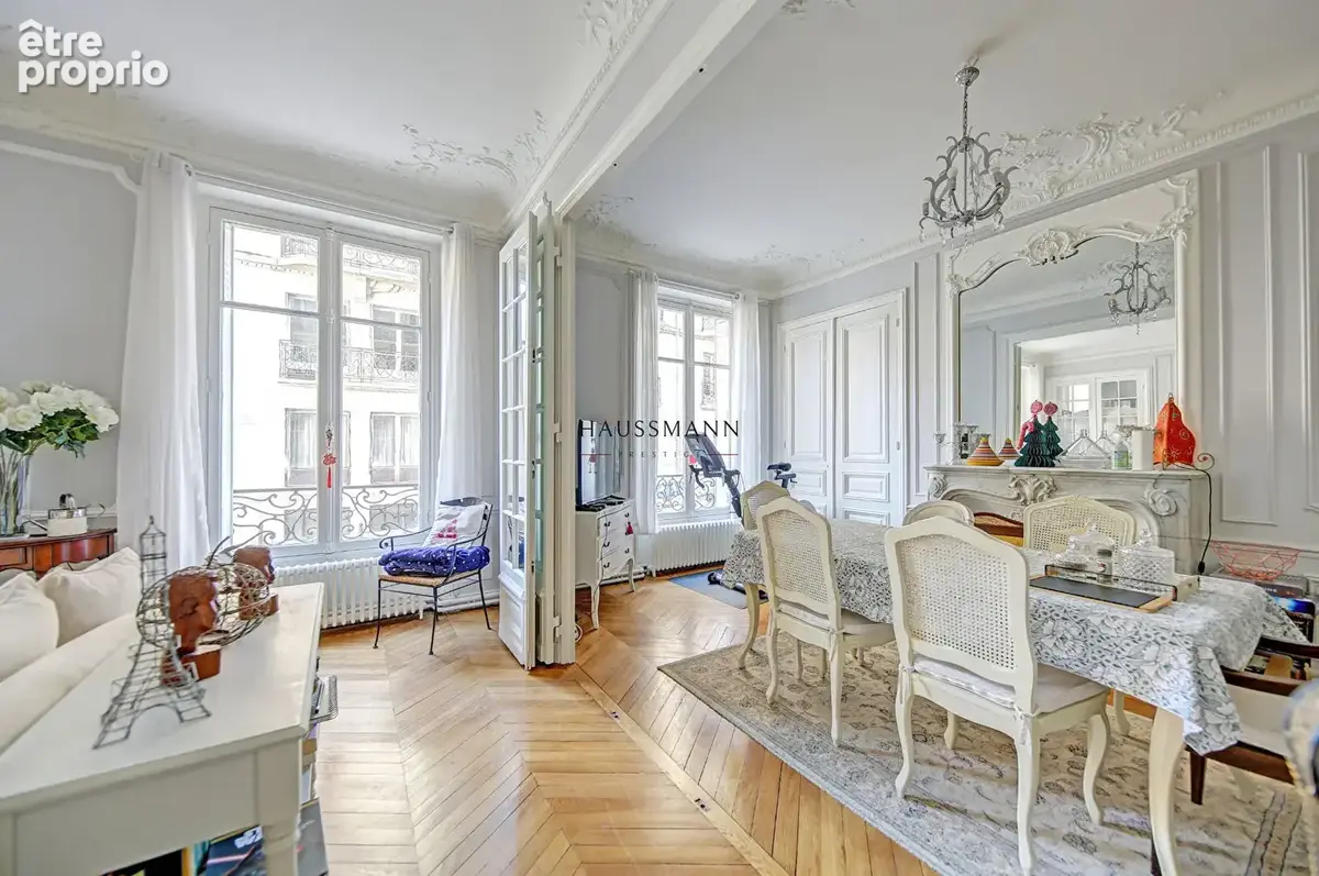 Appartement Paris VII Eme - photo 5