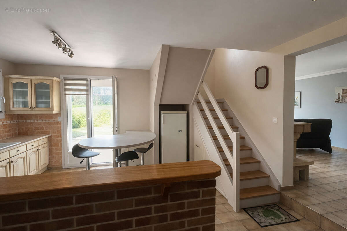 Maison à RENAZE