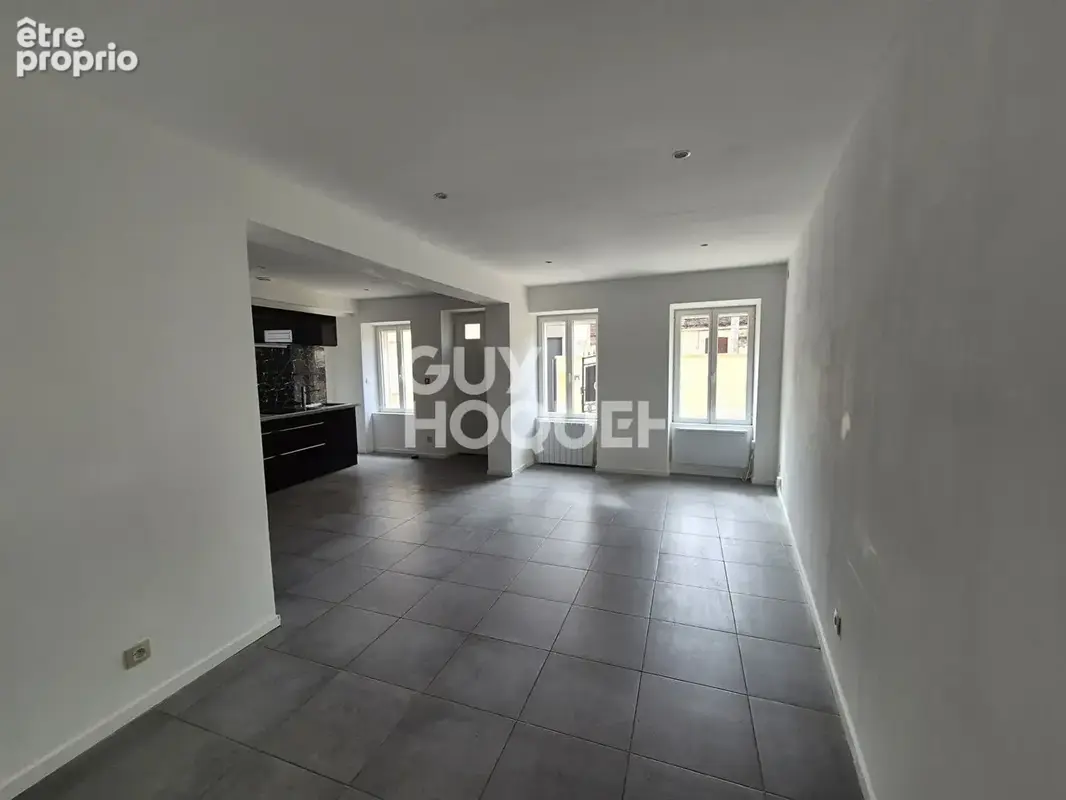Maison Brienon Sur Armancon 3 pièce(s) 70 m2 - photo 3
