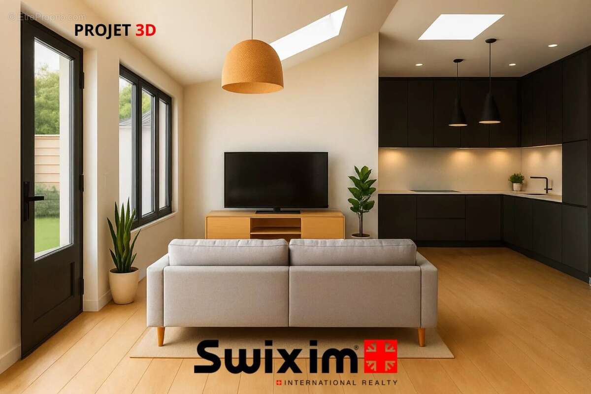 Maison à LE TAILLAN-MEDOC