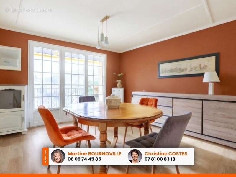 Maison à LA MONNERIE-LE-MONTEL