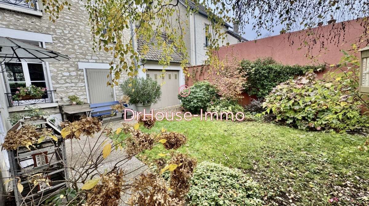 Maison à MANTES-LA-VILLE