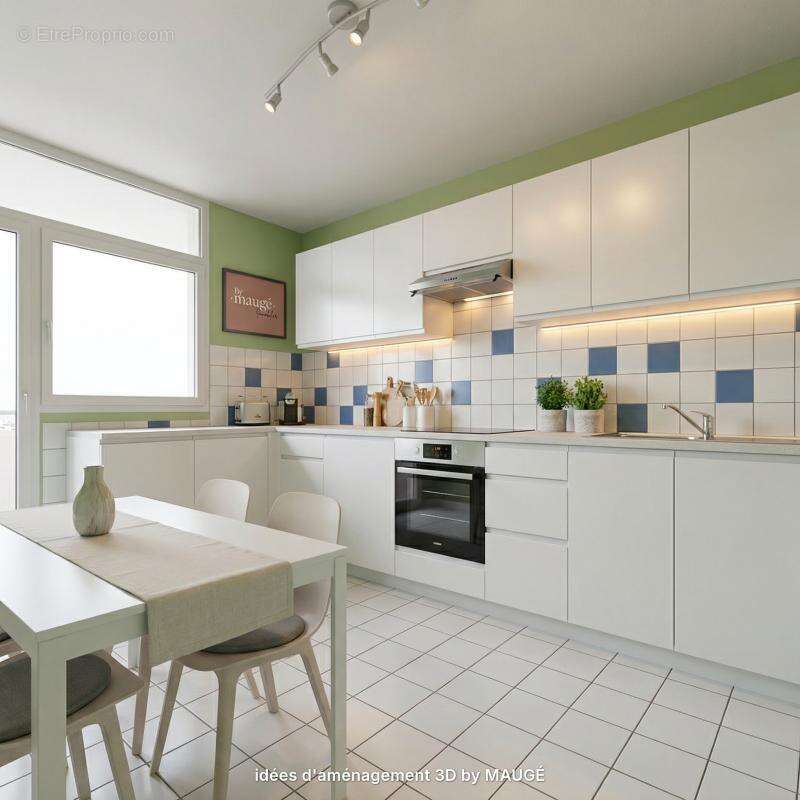 Appartement à SAINT-PRIEST