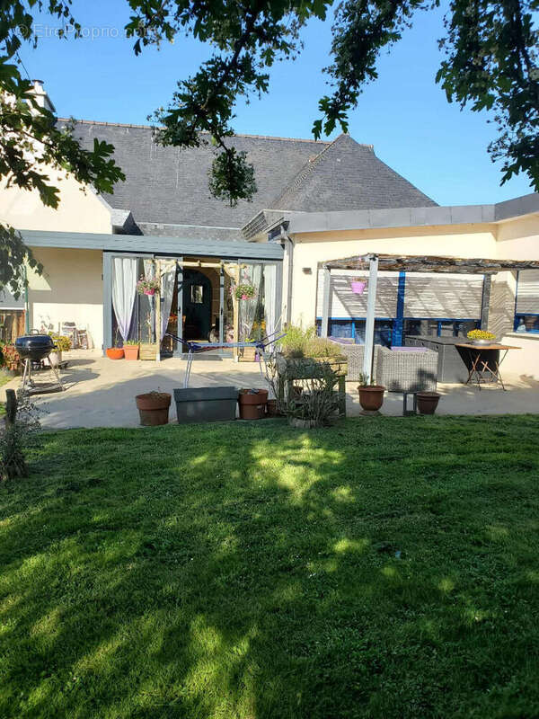 Landeda maison bord de mer - photo 3