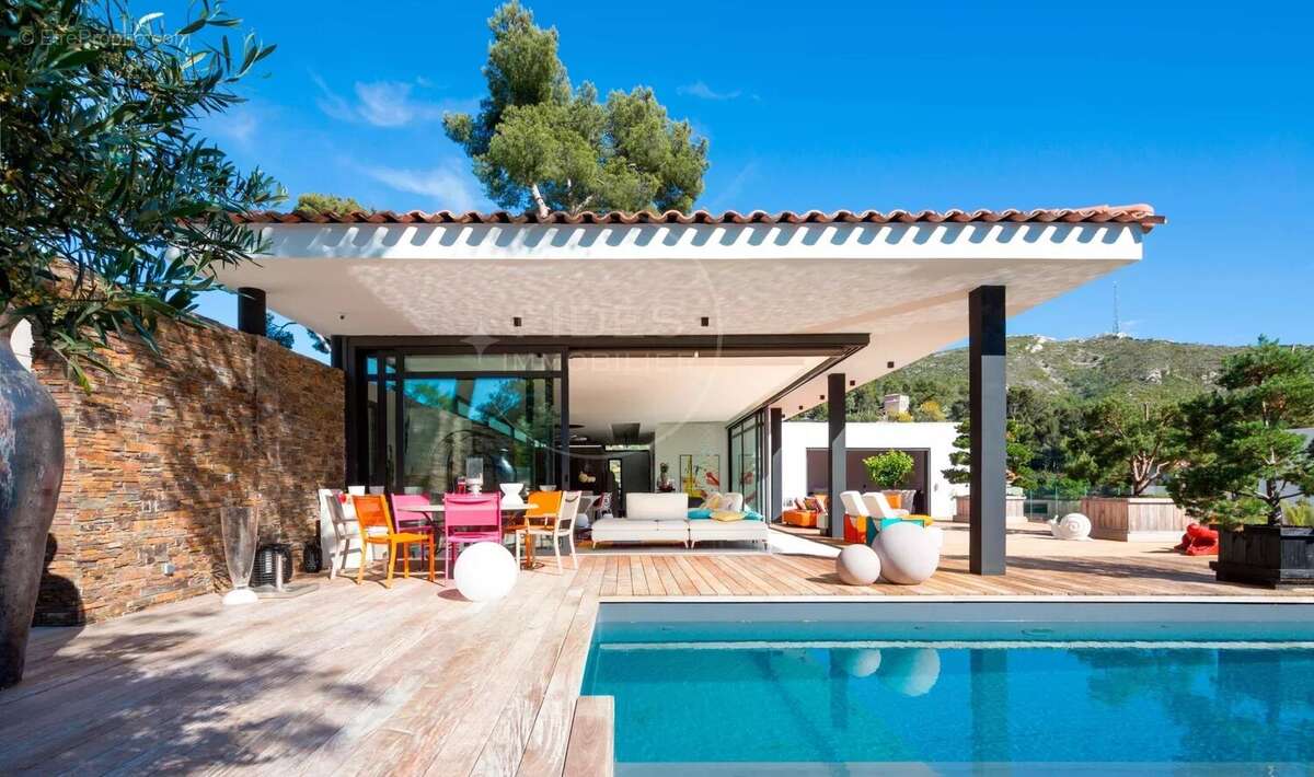 Maison à MARSEILLE-9E