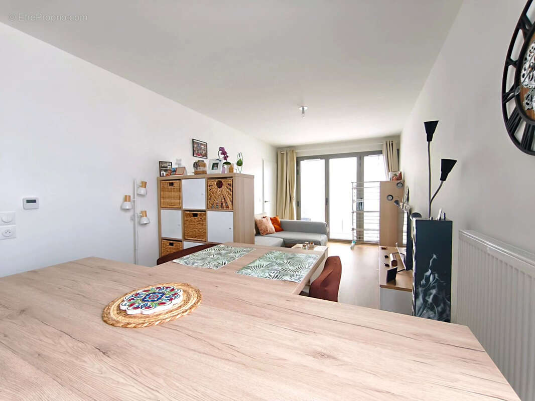 Appartement à BRETIGNY-SUR-ORGE