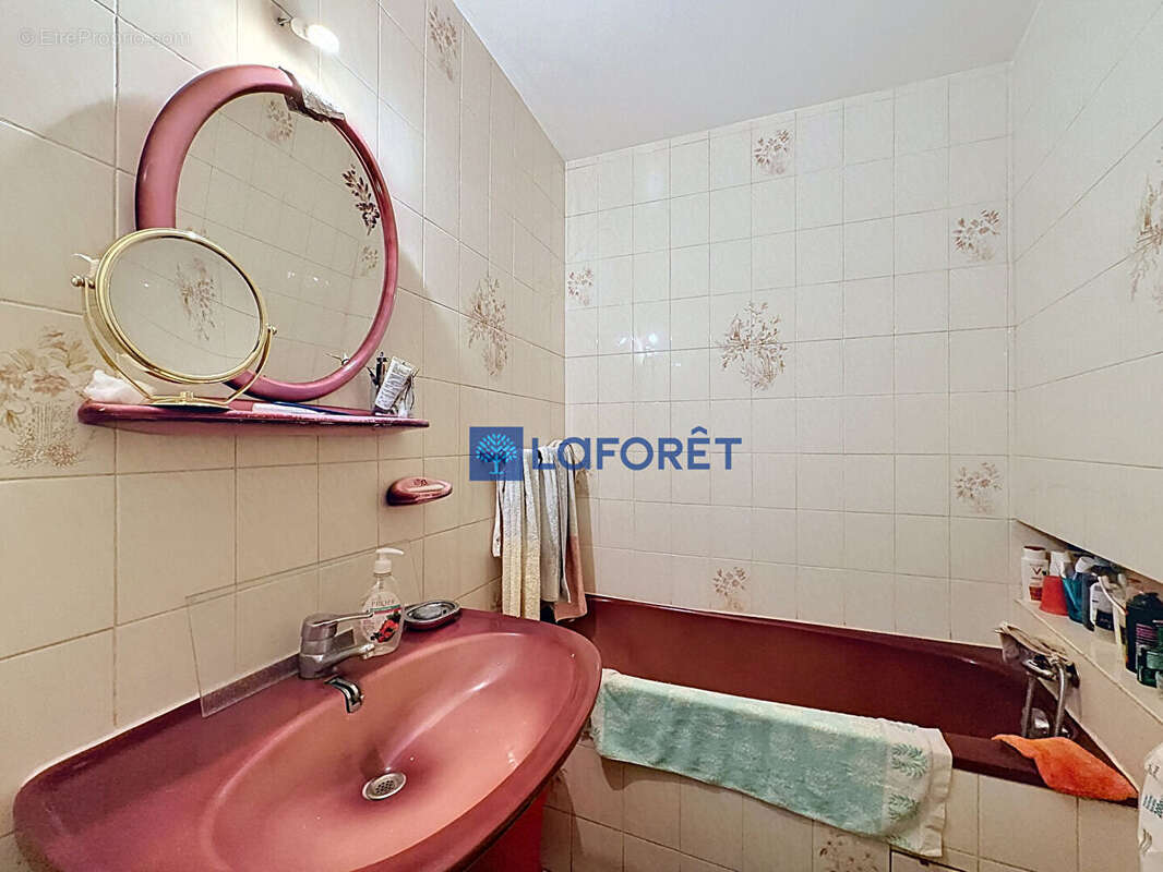 Appartement à SAVIGNY-SUR-ORGE