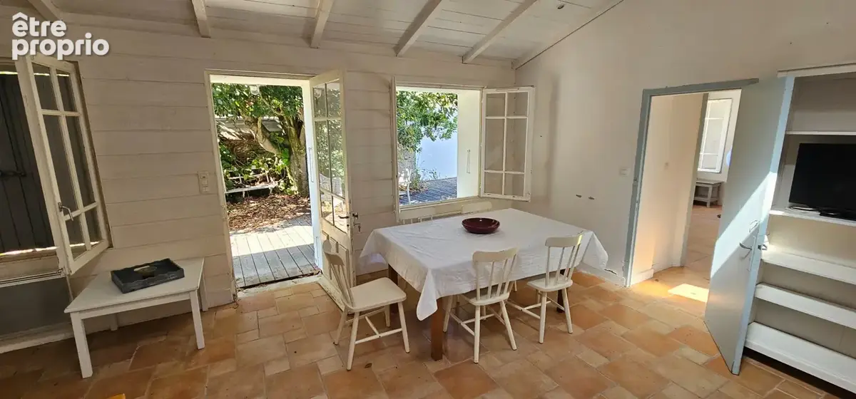 Maison Saint Clément Des Baleines - photo 3