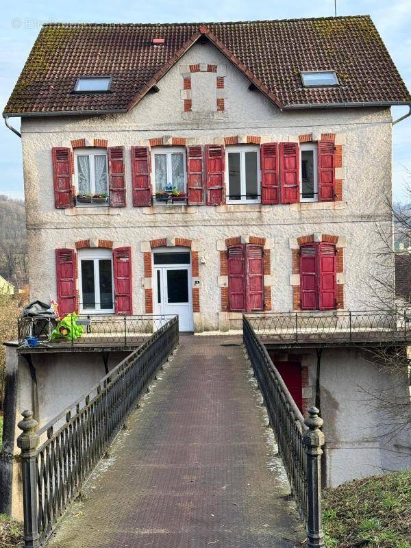 Appartement à CULMONT