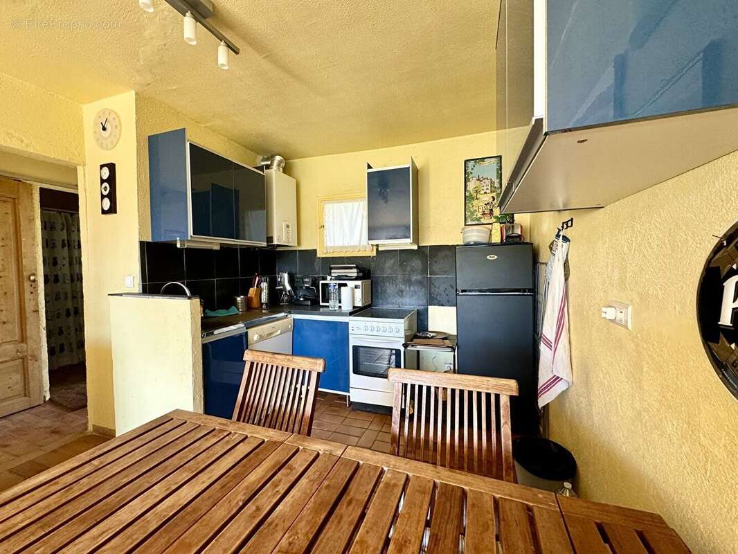 Appartement à GRIMAUD