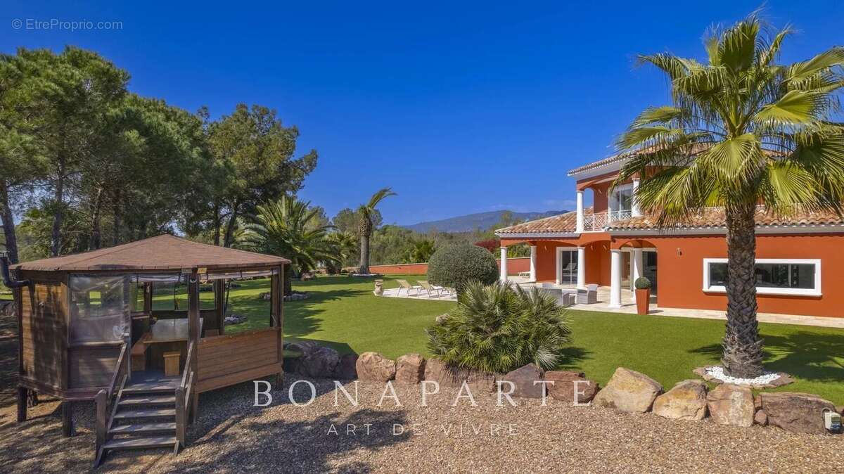 Villa 5 pieces avec piscine - photo 17
