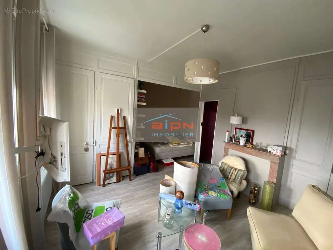 Maison à SOTTEVILLE-LES-ROUEN