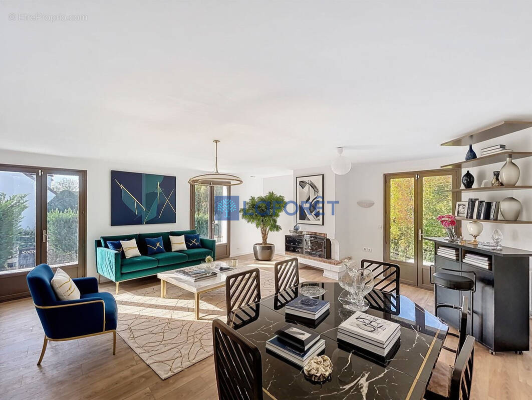 Maison à SAINTRY-SUR-SEINE