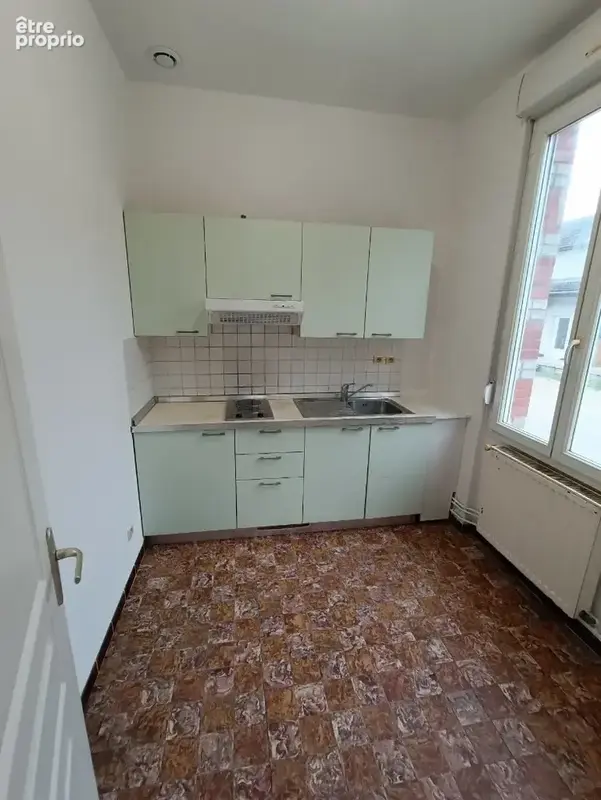 Maison 3 pièces 49 m² à vendre à Vierzon (18100) - photo 1