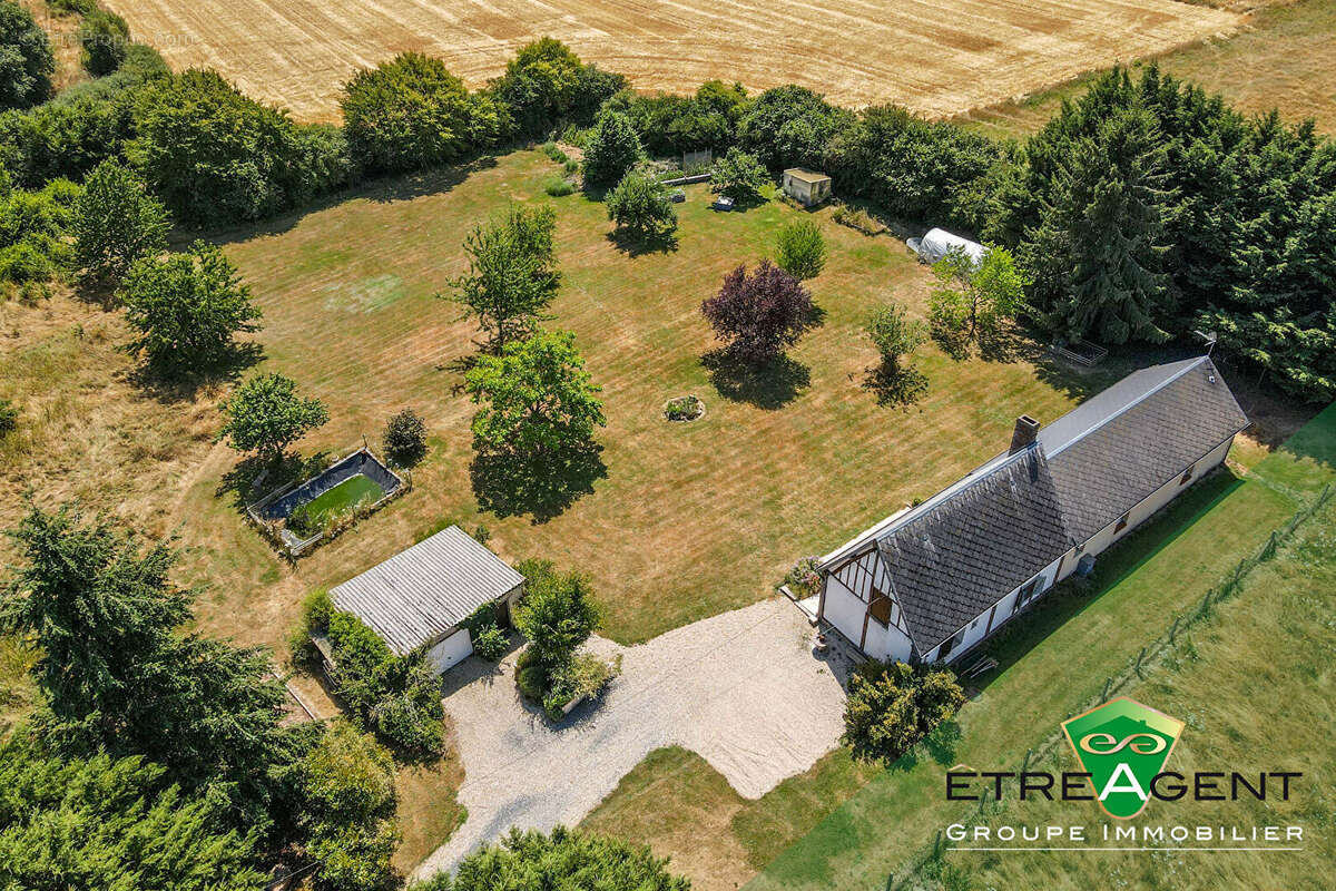 Maison LE LESME - 102 m² - 2 chambres - photo 3